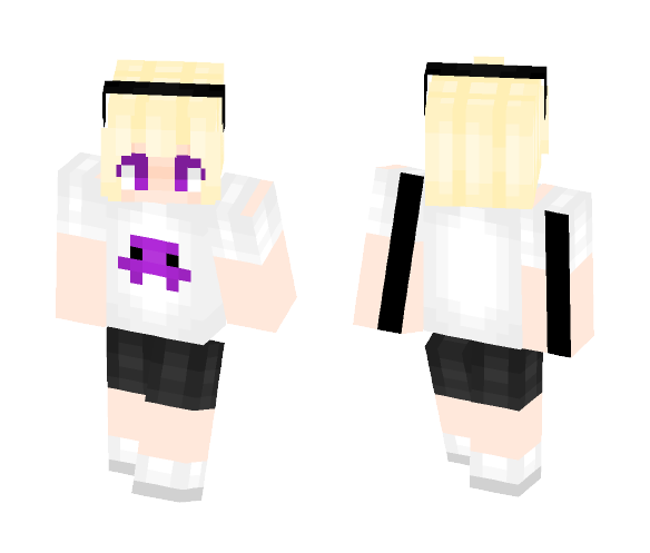 Rose Lalonde - Female Minecraft Skins - image 1