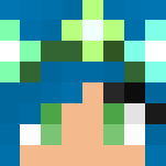 Download Free cute tumblr-ish girl Skin for Minecraft image 3 cute tumblr-ish girl - Cute Girls Minecraft Skins - image 3