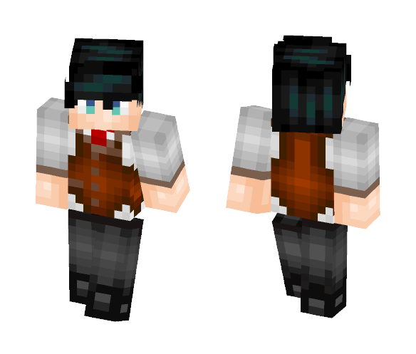 Darino_Funneh Skin Request - Male Minecraft Skins - image 1