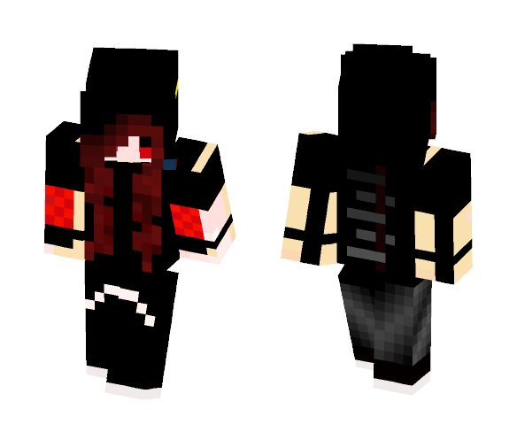Cool? eidt - Female Minecraft Skins - image 1