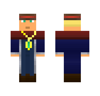 [LOTC] Merchant Townsman