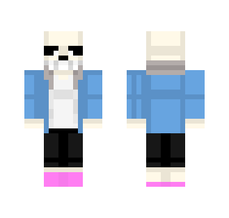 Sans[Undertale]