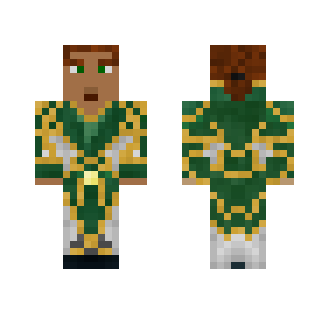 LOTC Robed Elf