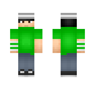 Boy Simple (Personal Skin)