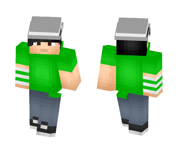 Boy Simple (Personal Skin) - Boy Minecraft Skins - image 1