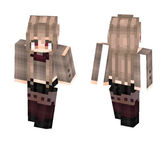 New Shading? - Female Minecraft Skins - image 1