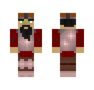 [LOTC] Militia Dwarf - Male Minecraft Skins - image 2