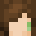 Stripes & Ripped Jeans - Female Minecraft Skins - image 3