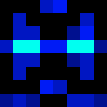 Blue Beetle - Male Minecraft Skins - image 3