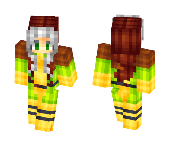 Rogue - Female Minecraft Skins - image 1