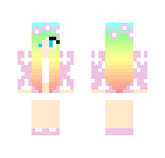 I attempted lol - Female Minecraft Skins - image 2