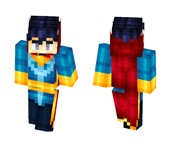 Doctor Strange - Comics Minecraft Skins - image 1
