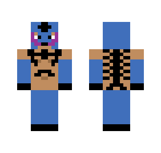 Rey Mysterio (WWE) - Male Minecraft Skins - image 2