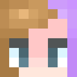 *.:remake:.* Me irl ಸಜಸ - Female Minecraft Skins - image 3