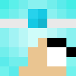 Ice powers - Female Minecraft Skins - image 3