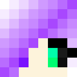 Female! SkellyPasta - Female Minecraft Skins - image 3