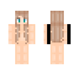Brunette Hair base
