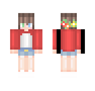 Red Twin Boy ; Mine.Able Req