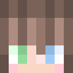 Red Twin Boy ; Mine.Able Req - Boy Minecraft Skins - image 3
