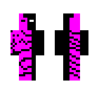 Herobrine and Endermen Crossbreed
