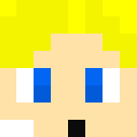 Len Kagamine - Male Minecraft Skins - image 3