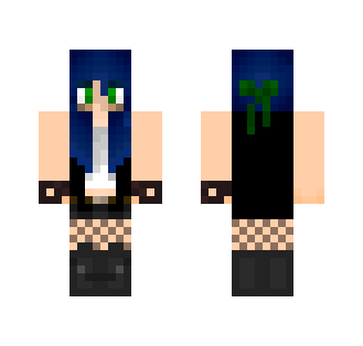 personal skinx - Female Minecraft Skins - image 2
