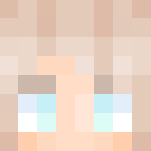 Blonde hair base - Female Minecraft Skins - image 3
