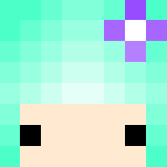 Skin #3 - Female Minecraft Skins - image 3