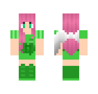 حθᎶ | Hiroko | Angel Child | OC