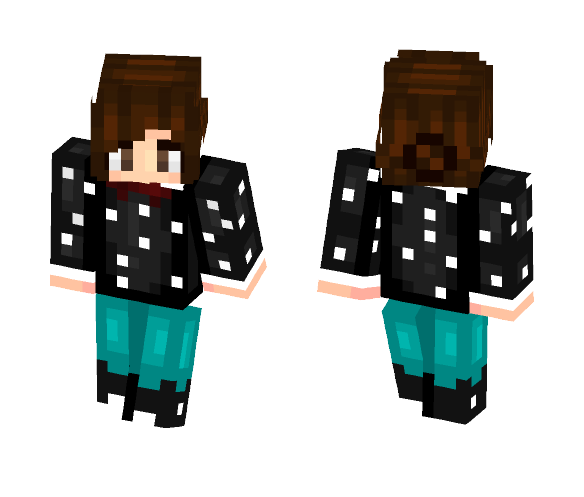 IT'S BAE - Female Minecraft Skins - image 1