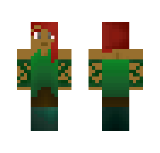 [LOTC] Young Wood Elf Female