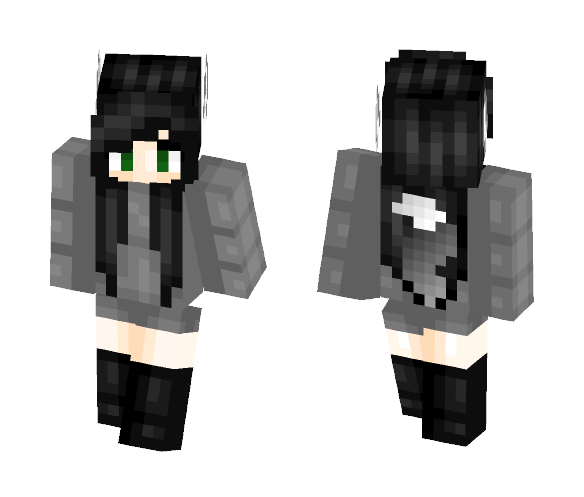 Leona (MCD) - Female Minecraft Skins - image 1