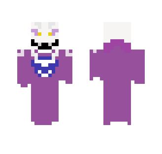 Asriel Dreemurr