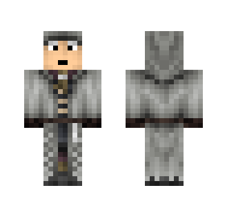 Sorcerer Class ( Dark Souls 3 )