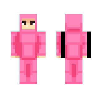 pink guy