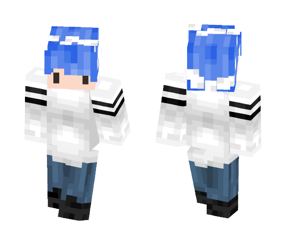 ♋????????????????????♋ O WHAAA - Male Minecraft Skins - image 1
