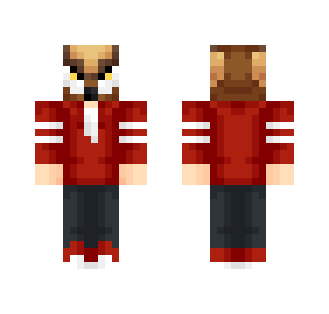 Vannosgaming GTA V Skin {Youtuber}