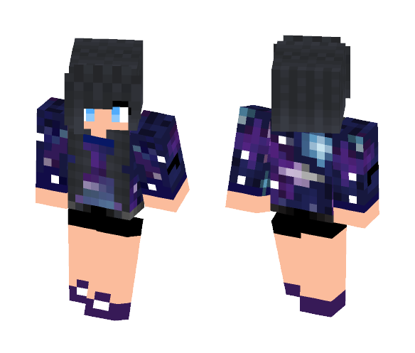Aphmau Edit - Female Minecraft Skins - image 1