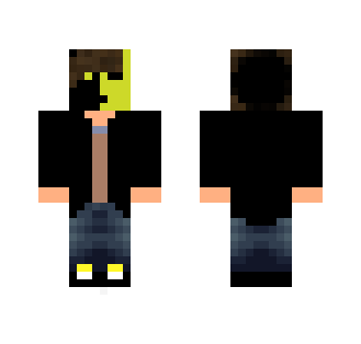 Jimmy Yuma