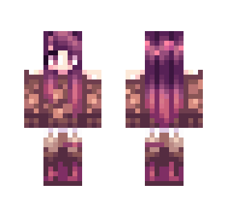 ◦•●◉Cherry Cola - Female Minecraft Skins - image 2