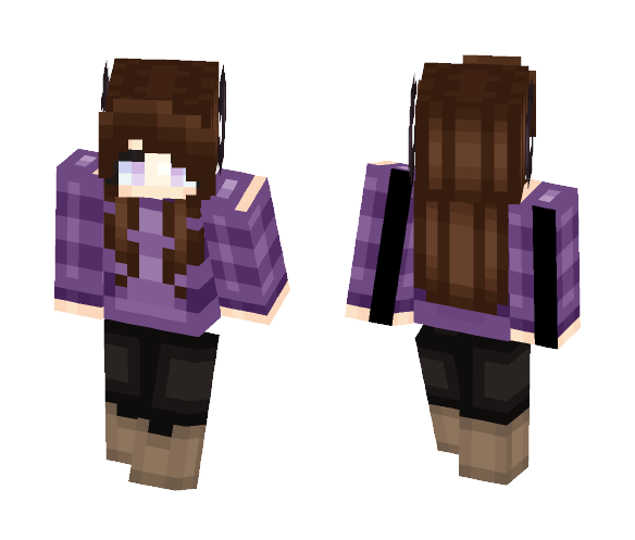 Requests 1 - Female Minecraft Skins - image 1