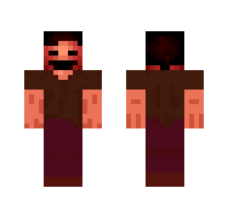 Creepy Man