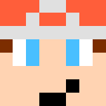 Pokemon Trainer Red - Male Minecraft Skins - image 3