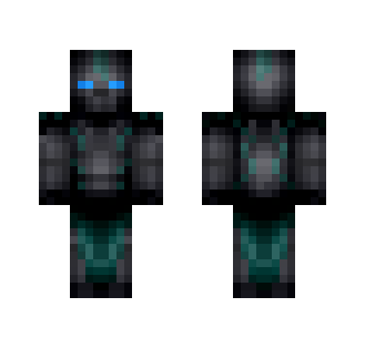 Creature Of The Dark - Interchangeable Minecraft Skins - image 2