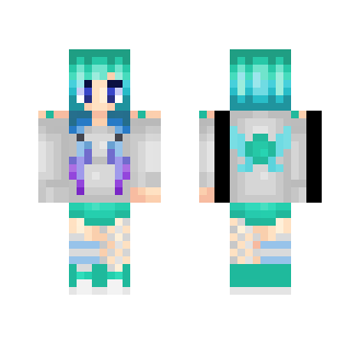 حθᎶ | Kiki Pixie | OC