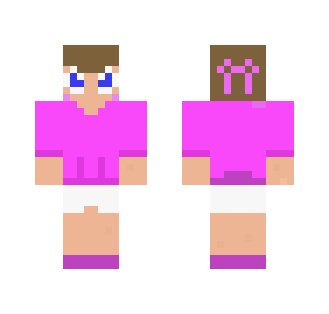 Lilith garnet (mcpdh)