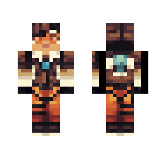 Overwatch - Tracer