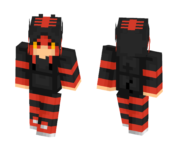 Litten (Pokemon) - Interchangeable Minecraft Skins - image 1