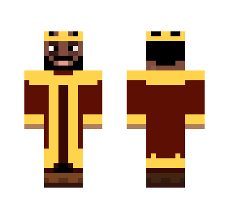 KING JAMES