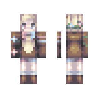 aevlo skin trade!!